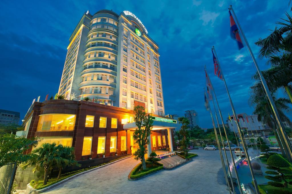 Muong Thanh Luxury Lang Son Hotel Luaran gambar