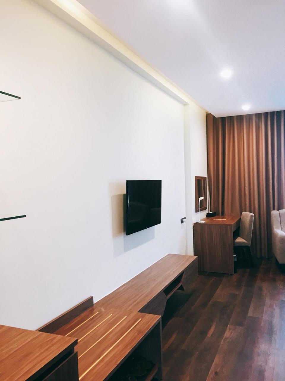 Muong Thanh Luxury Lang Son Hotel Luaran gambar