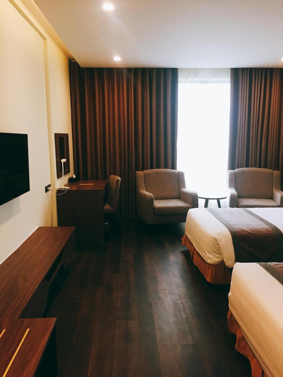 Muong Thanh Luxury Lang Son Hotel Luaran gambar