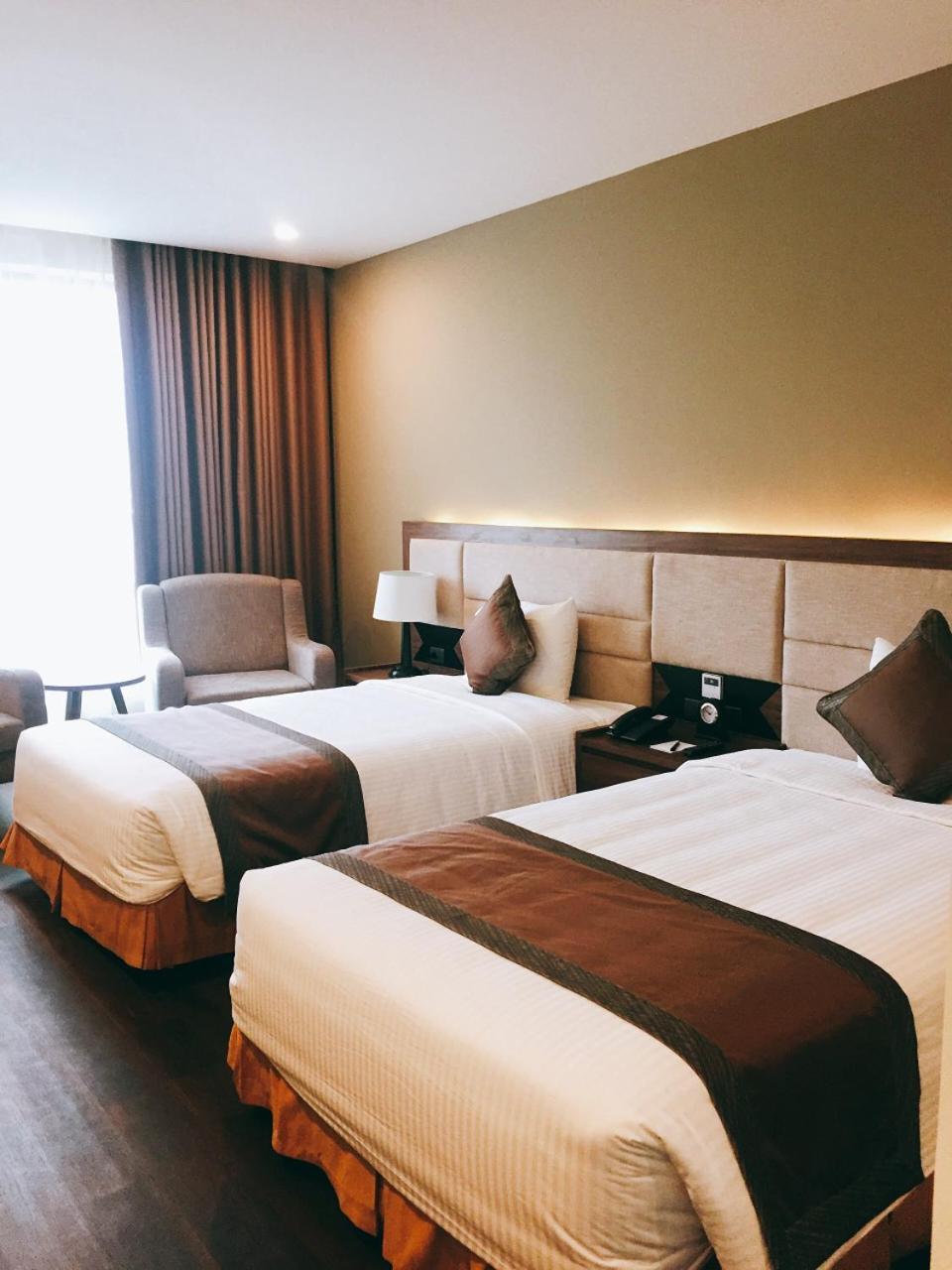 Muong Thanh Luxury Lang Son Hotel Luaran gambar