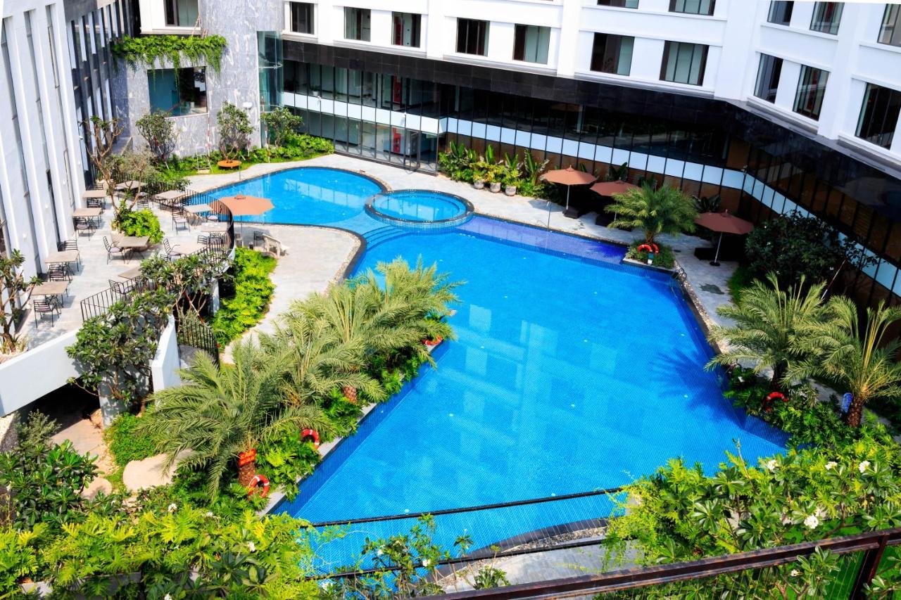 Muong Thanh Luxury Lang Son Hotel Luaran gambar