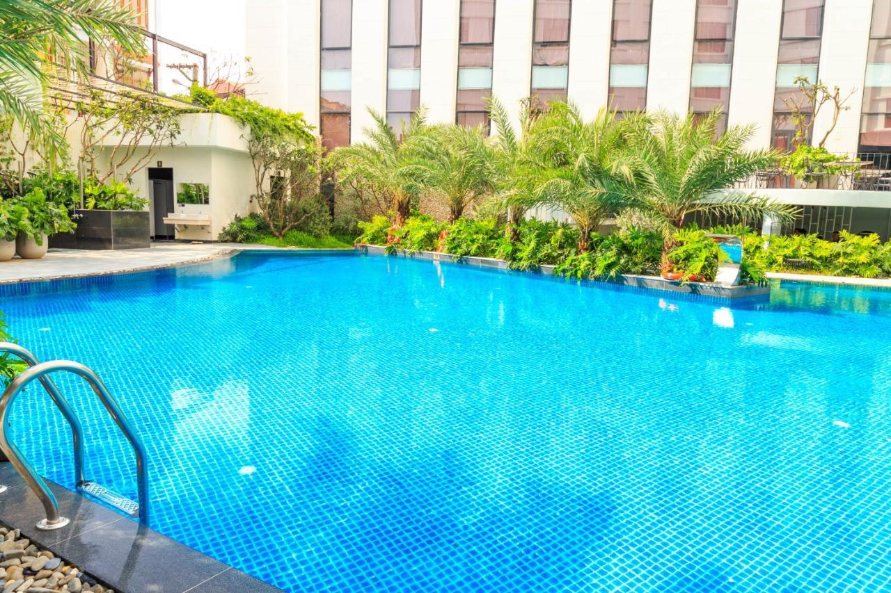 Muong Thanh Luxury Lang Son Hotel Luaran gambar