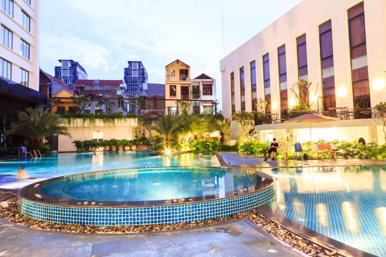 Muong Thanh Luxury Lang Son Hotel Luaran gambar