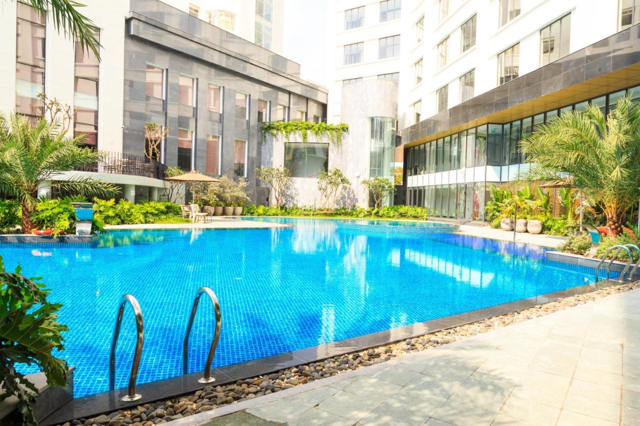 Muong Thanh Luxury Lang Son Hotel Luaran gambar