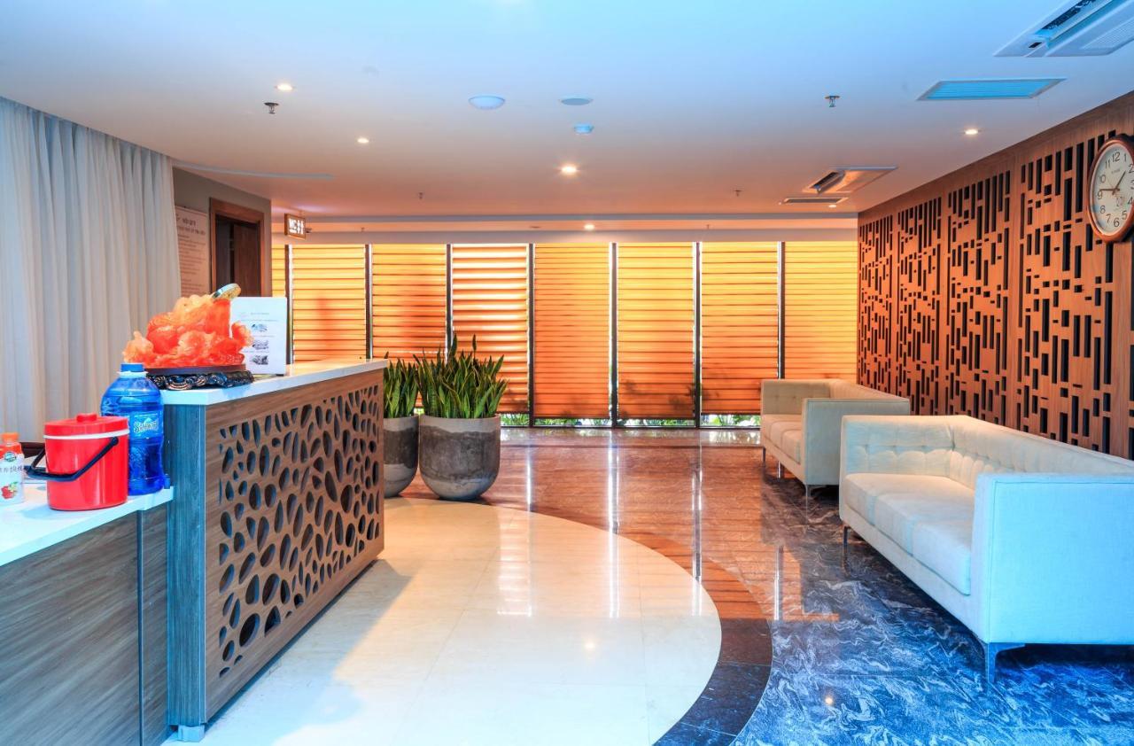 Muong Thanh Luxury Lang Son Hotel Luaran gambar