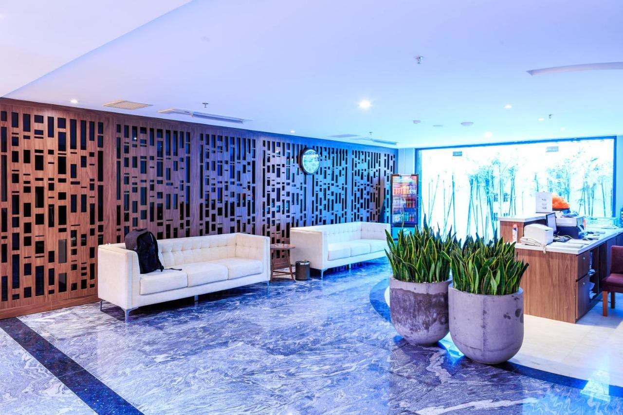 Muong Thanh Luxury Lang Son Hotel Luaran gambar