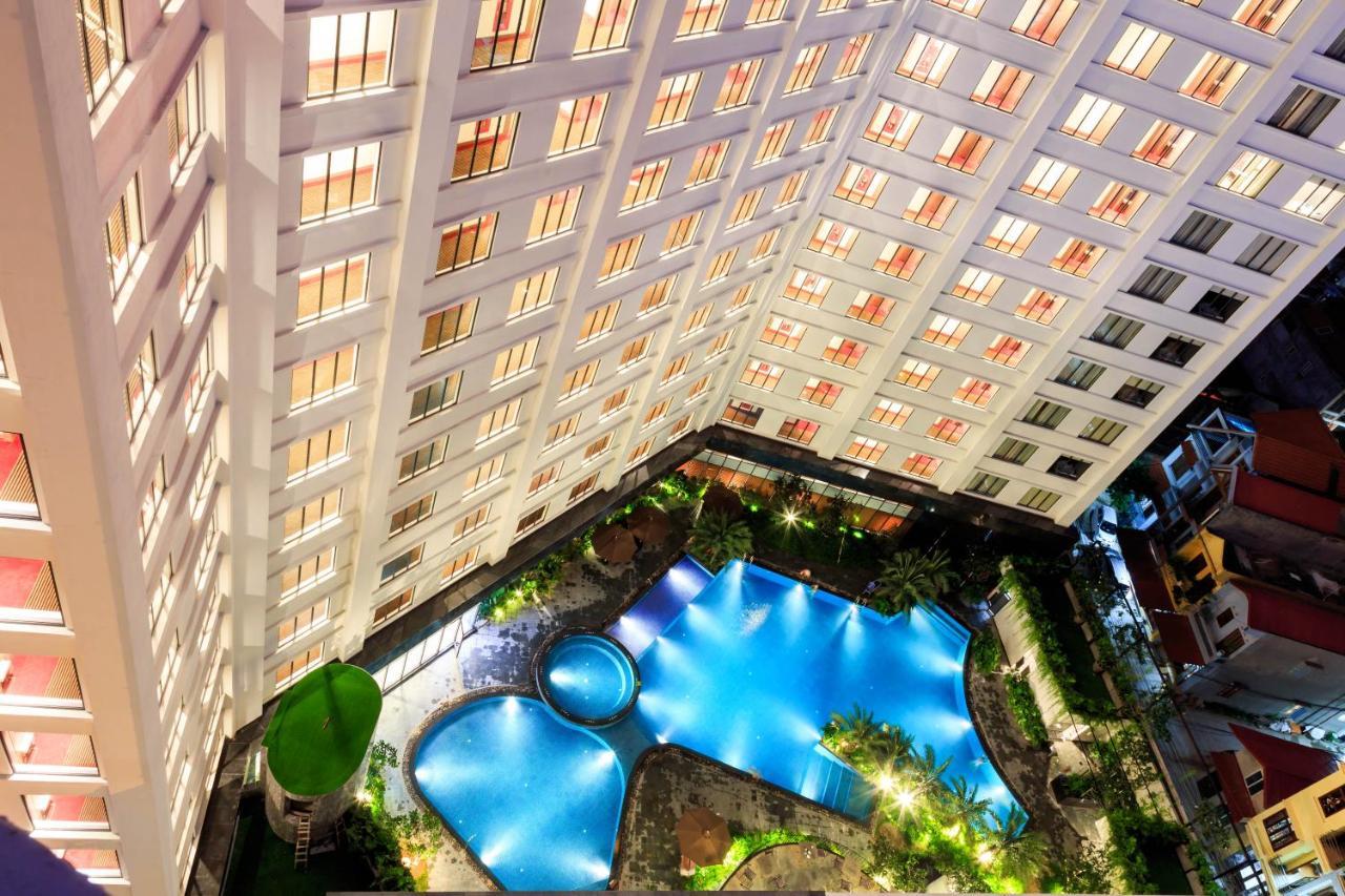 Muong Thanh Luxury Lang Son Hotel Luaran gambar