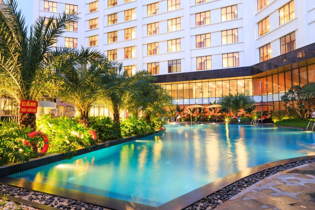 Muong Thanh Luxury Lang Son Hotel Luaran gambar