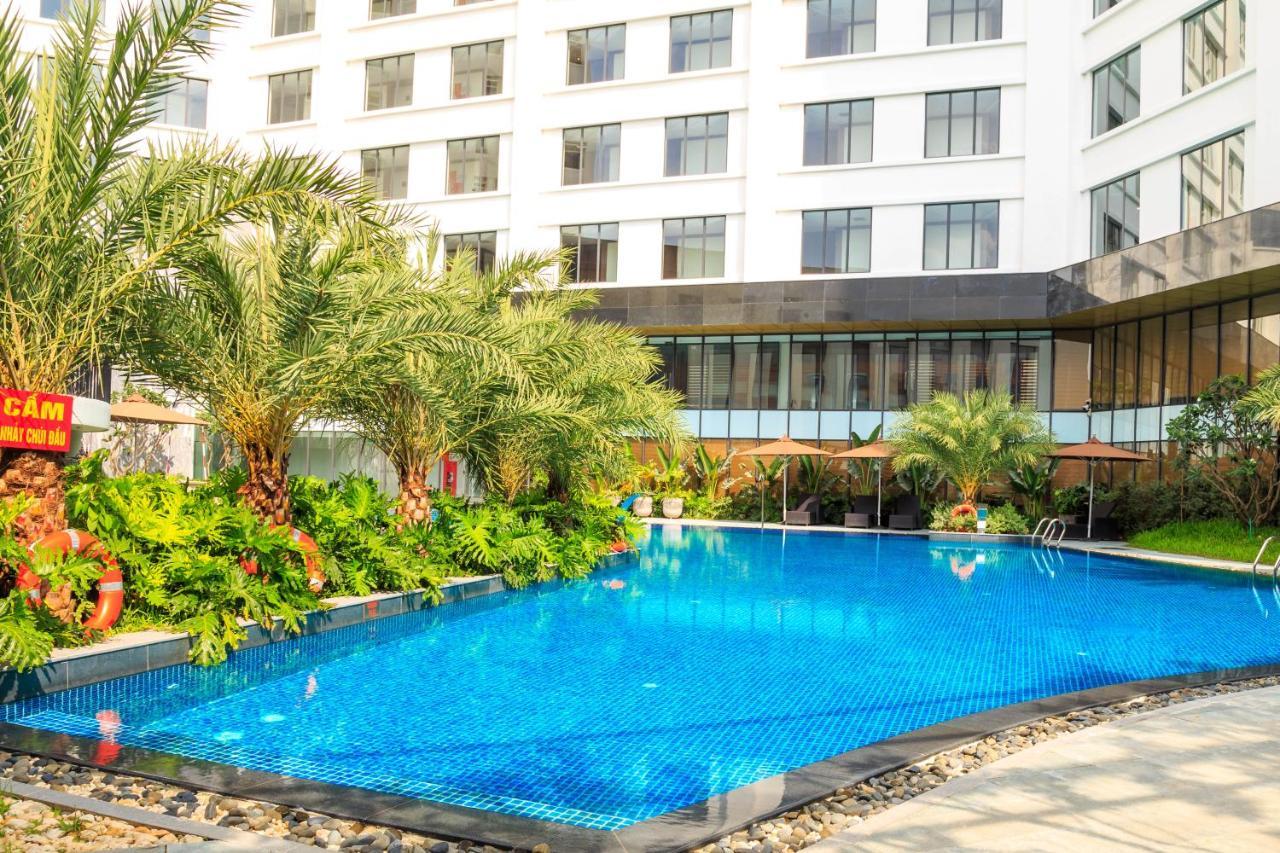 Muong Thanh Luxury Lang Son Hotel Luaran gambar