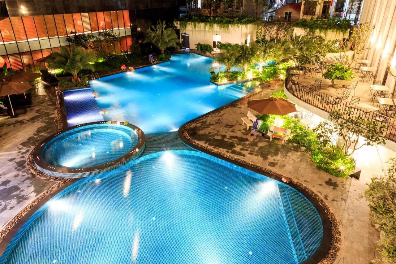 Muong Thanh Luxury Lang Son Hotel Luaran gambar